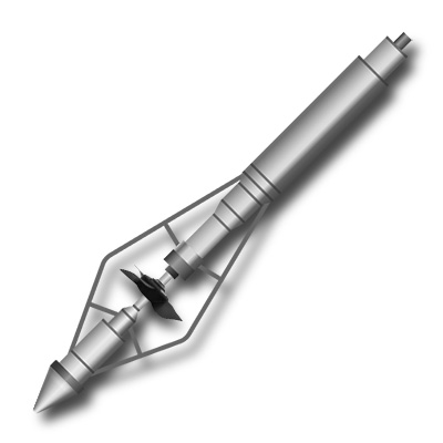 Скважинный расходомер