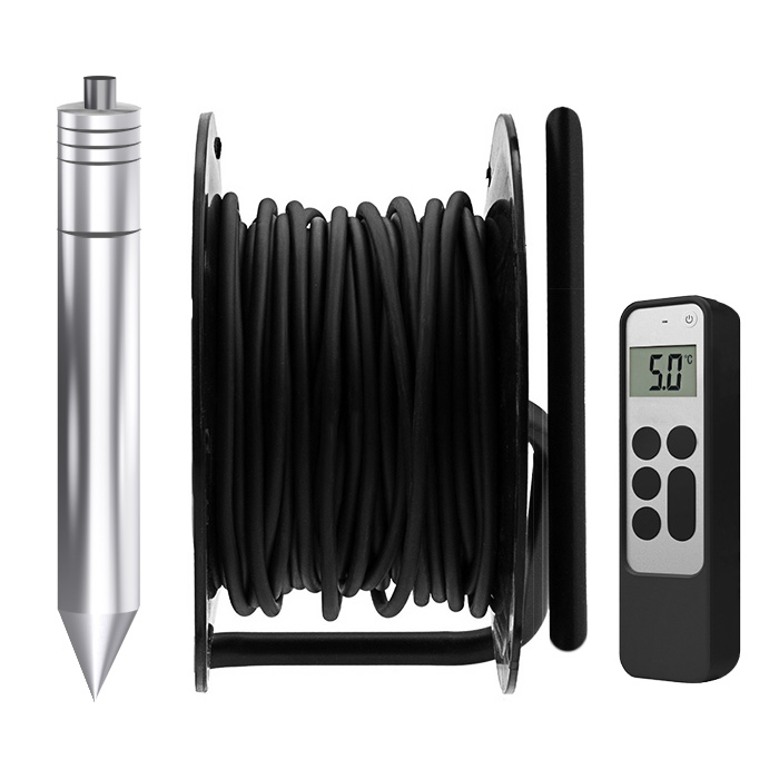 Термометрия скважин