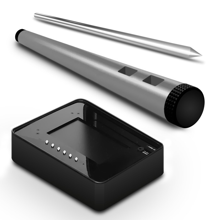 Прибор электрокаротажа