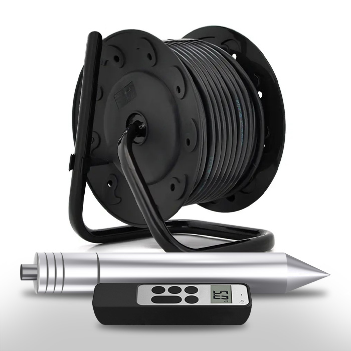 Термометрия скважин