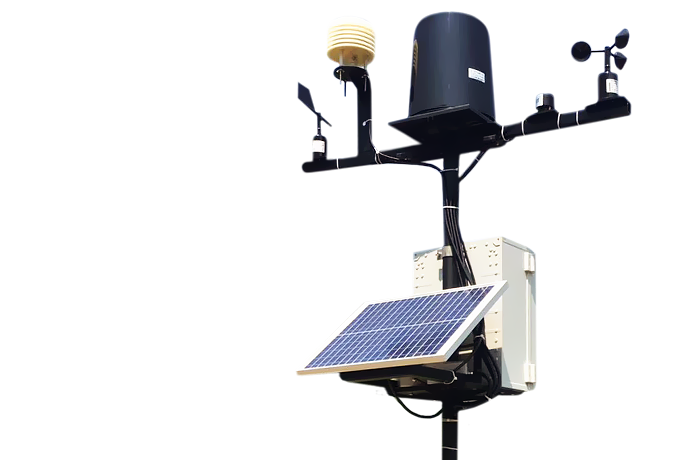 Переносные метеостанции для гидрогеологических исследований